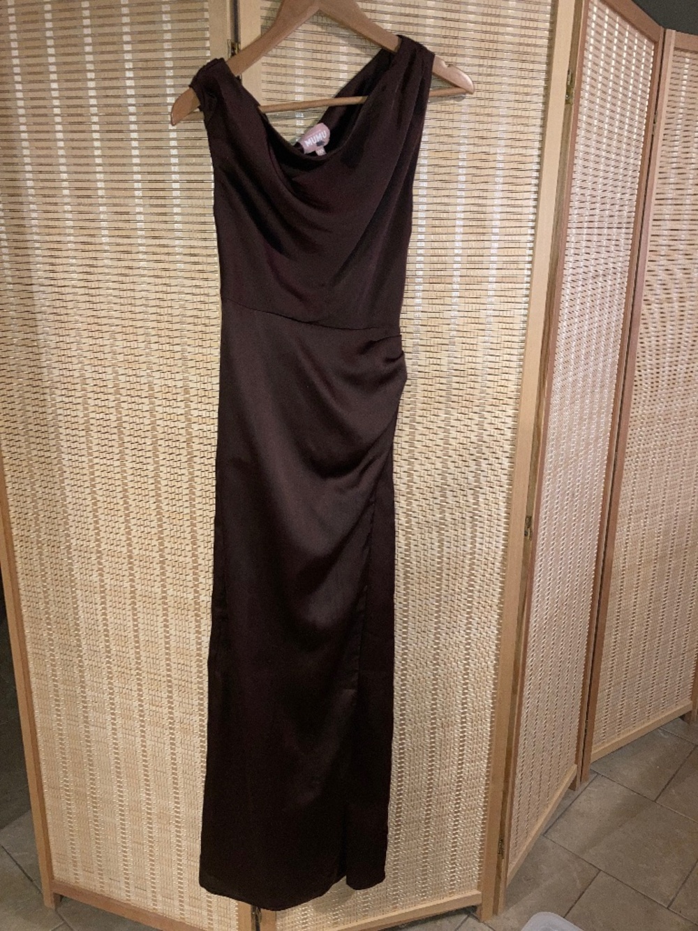 Show Me Your MuMu Jodie dress xxs